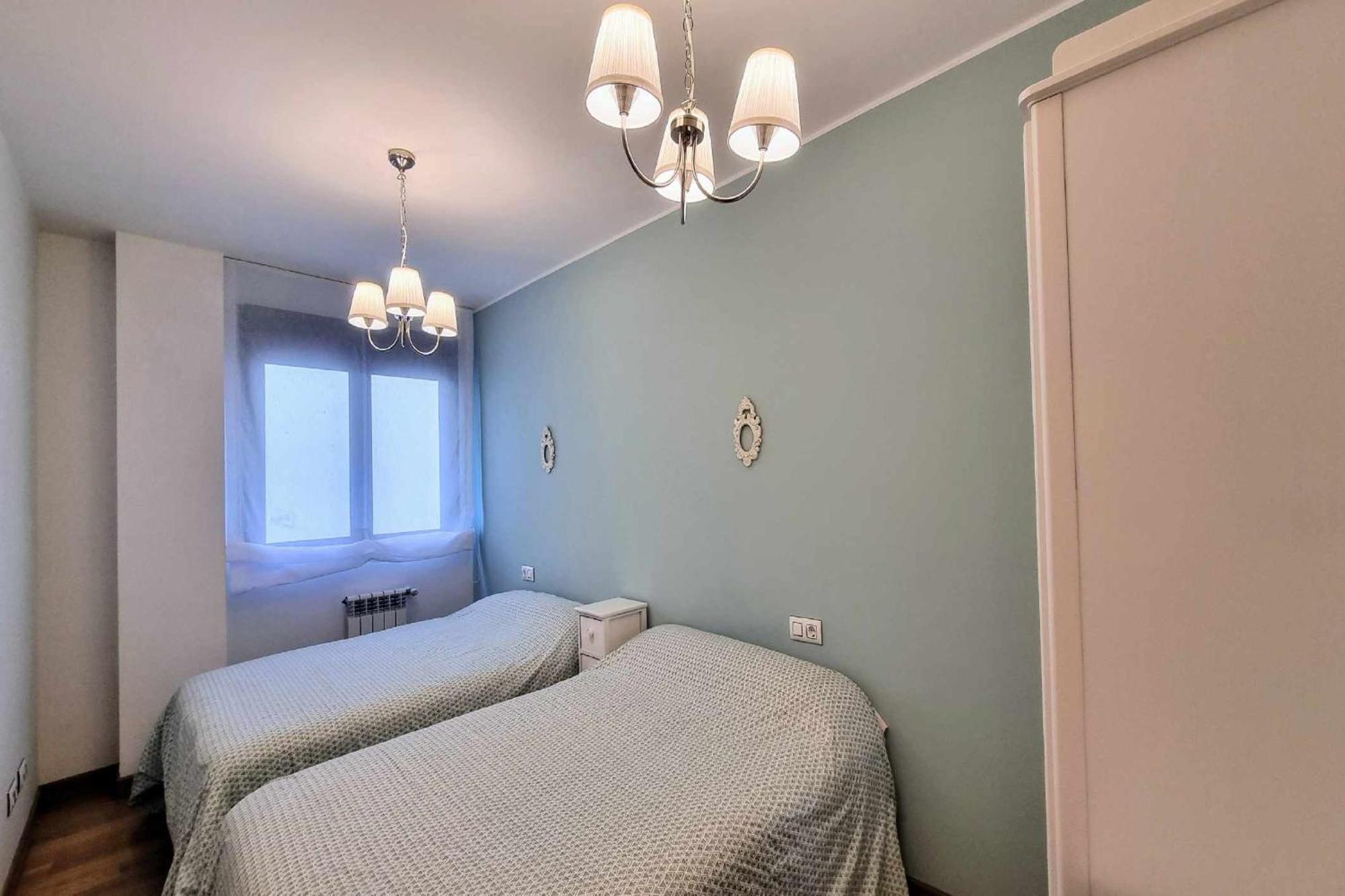 Apartamento Vacacional La Paz Llanes Zewnętrze zdjęcie