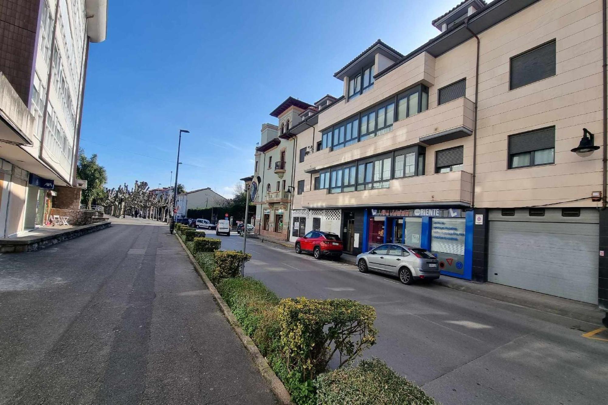 Apartamento Vacacional La Paz Llanes Zewnętrze zdjęcie