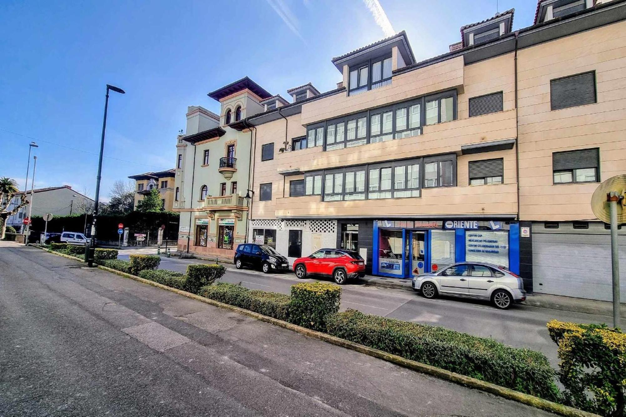 Apartamento Vacacional La Paz Llanes Zewnętrze zdjęcie
