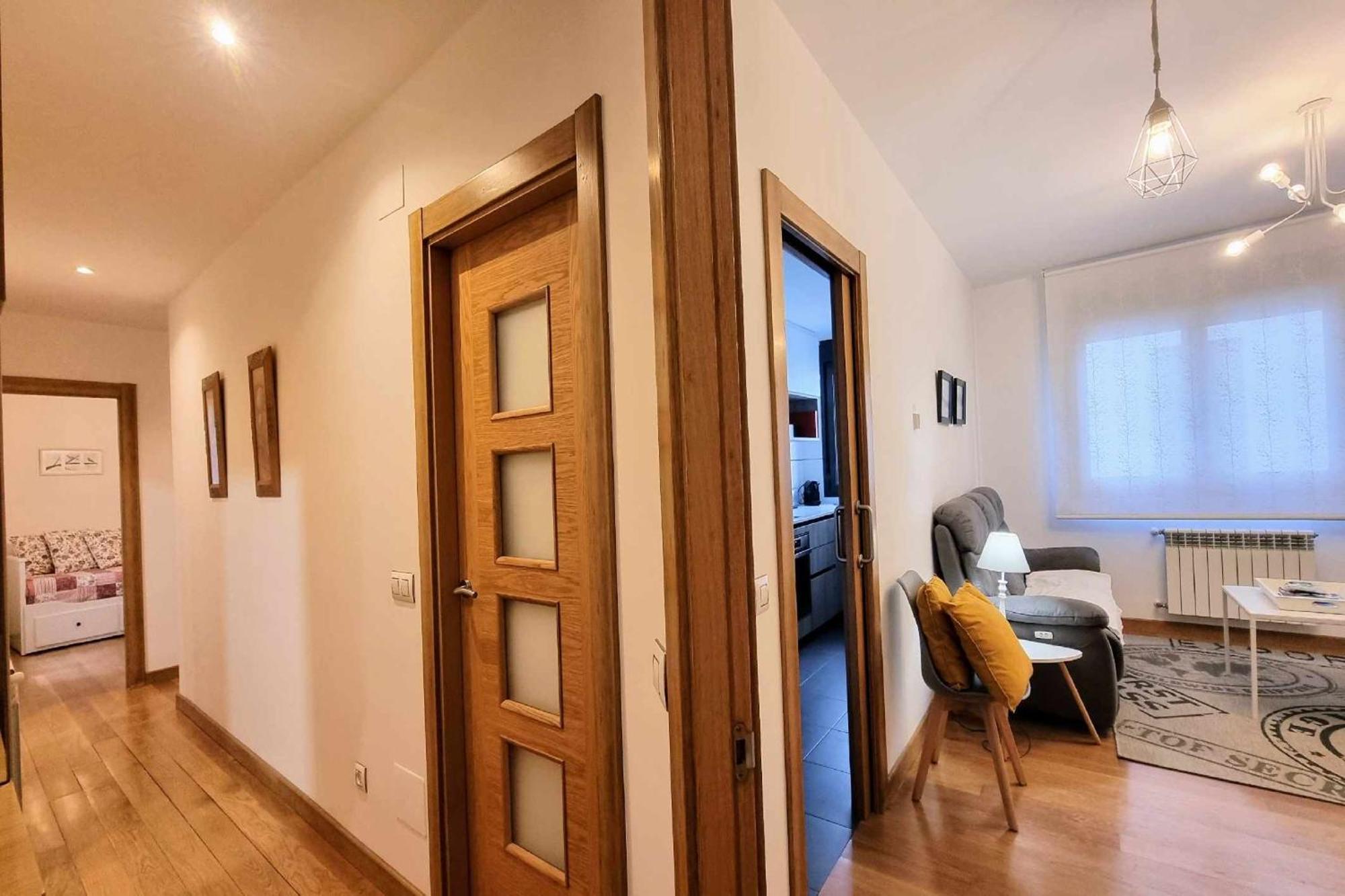 Apartamento Vacacional La Paz Llanes Zewnętrze zdjęcie