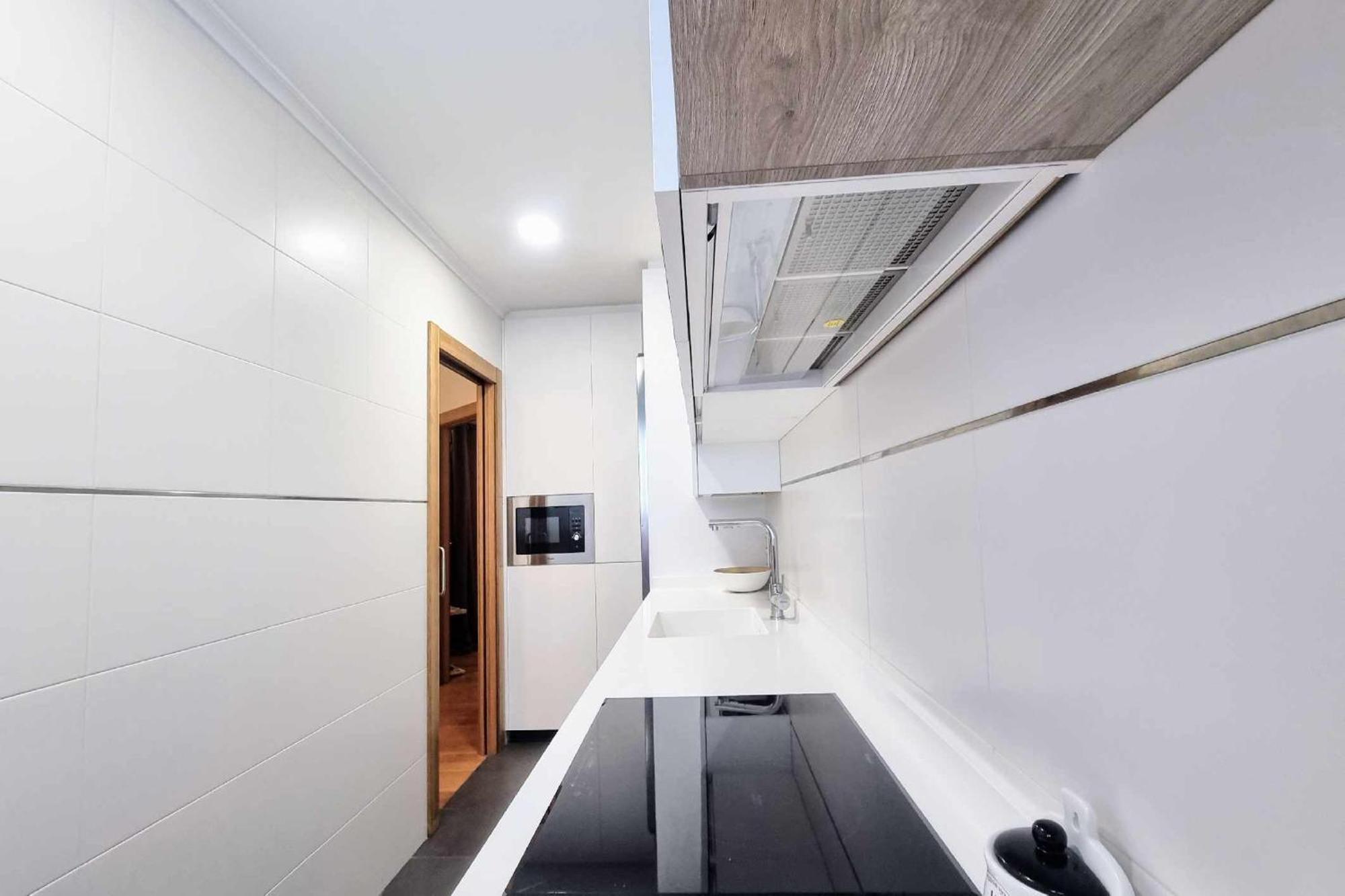 Apartamento Vacacional La Paz Llanes Zewnętrze zdjęcie