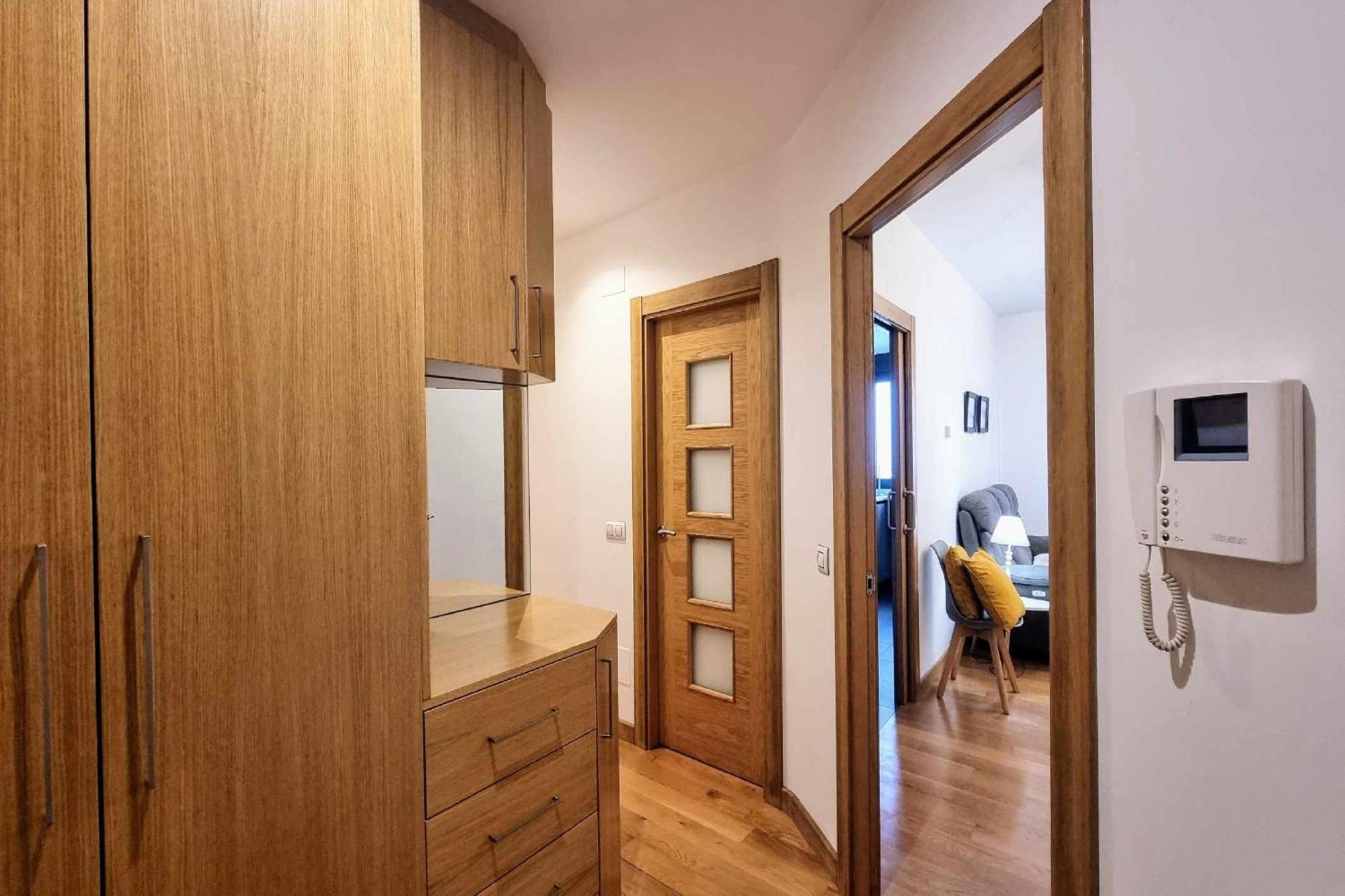 Apartamento Vacacional La Paz Llanes Zewnętrze zdjęcie