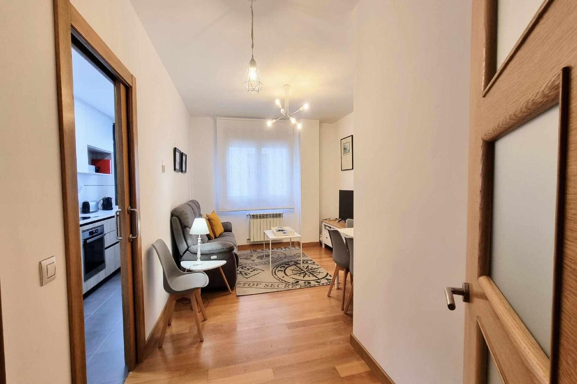 Apartamento Vacacional La Paz Llanes Zewnętrze zdjęcie