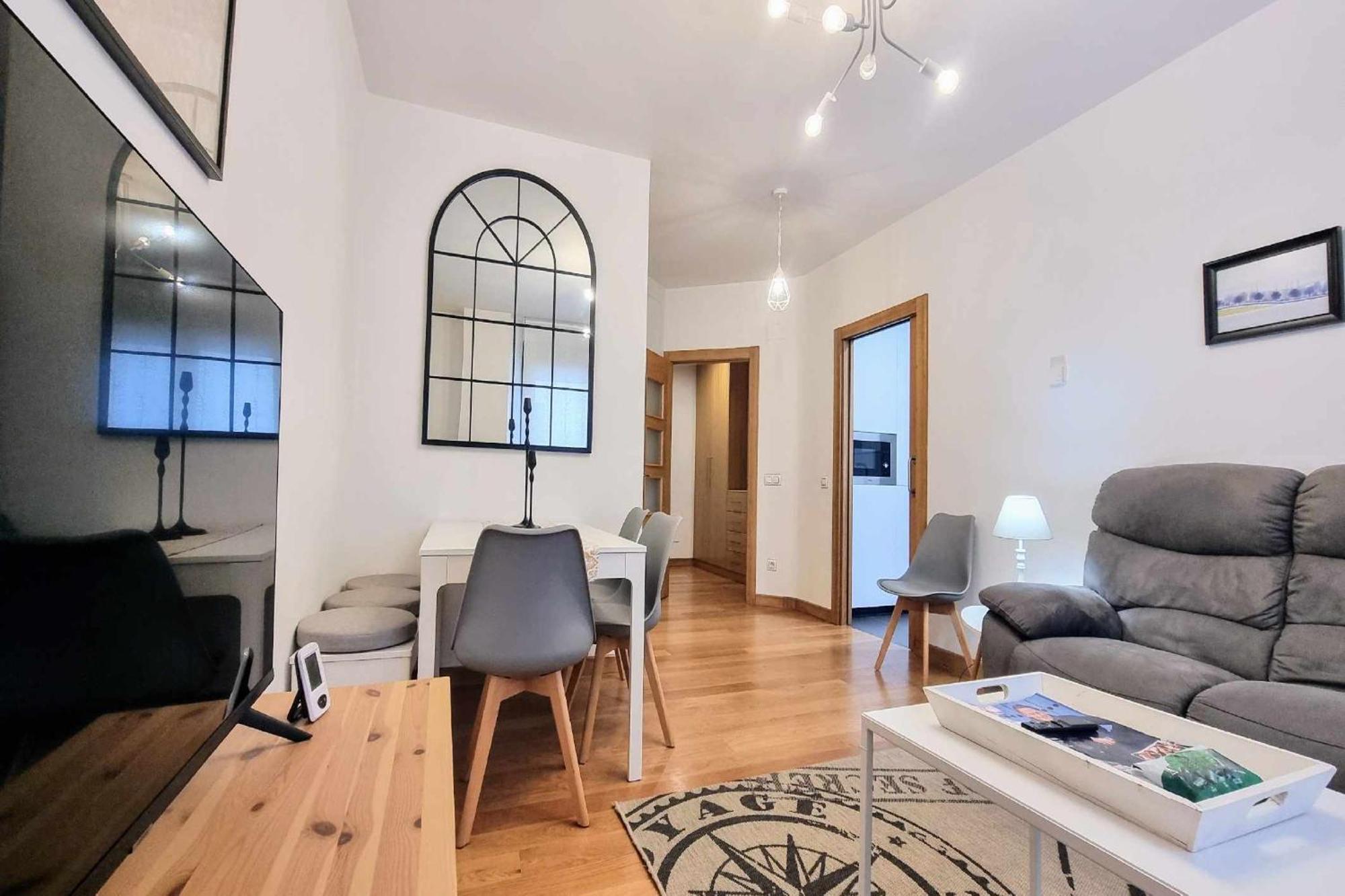 Apartamento Vacacional La Paz Llanes Zewnętrze zdjęcie